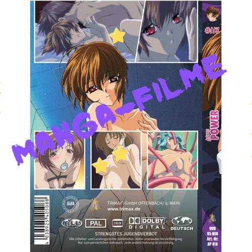 Anime Power #118